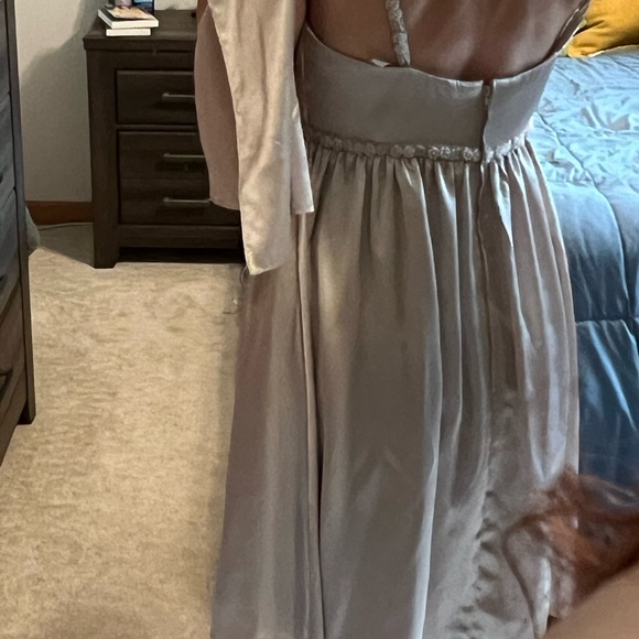 Vintage Jordan Prom Dress - Picture 2 of 6